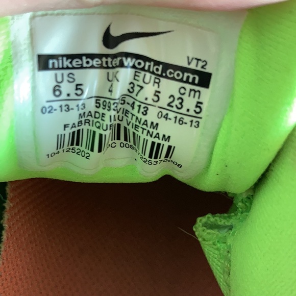 Nike running shoes - Picture 3 of 3